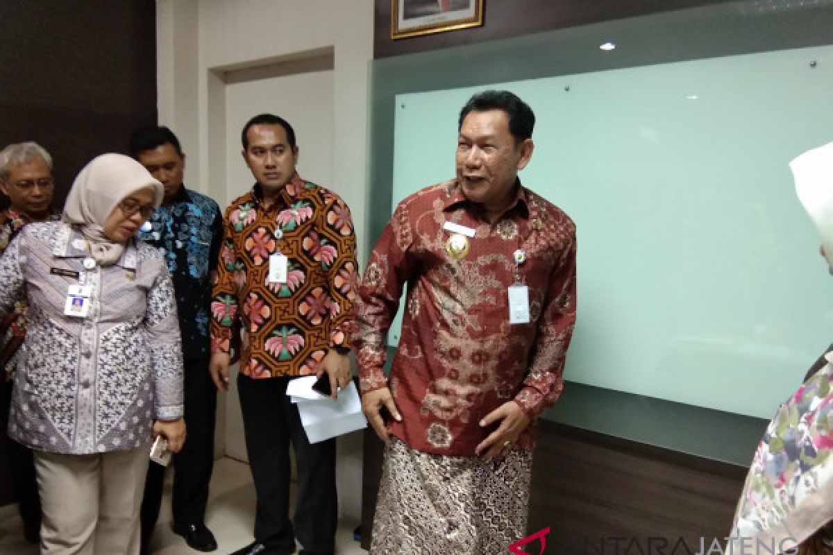 Sambut hari jadi, Pemkot Pekalongan gelar Festival Sarung Batik