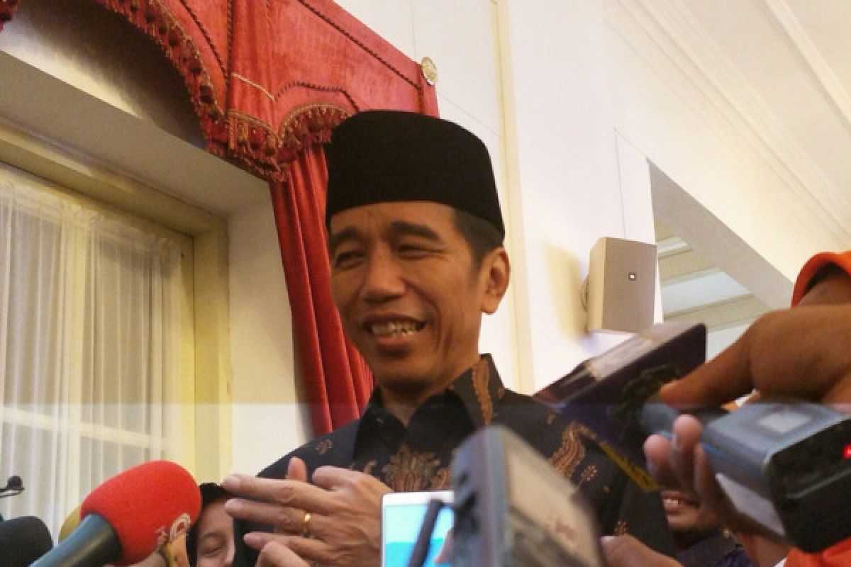 Developing economy could not be finished in an instant: Jokowi