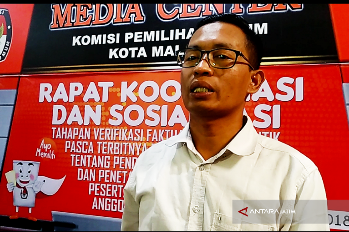 Status Tersangka Calon Wali Kota Malang Mengganggu Jadwal Debat KPU (Video)