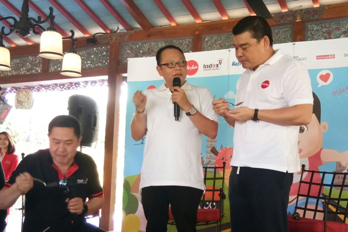 Airasia Thailand promosikan wisata 