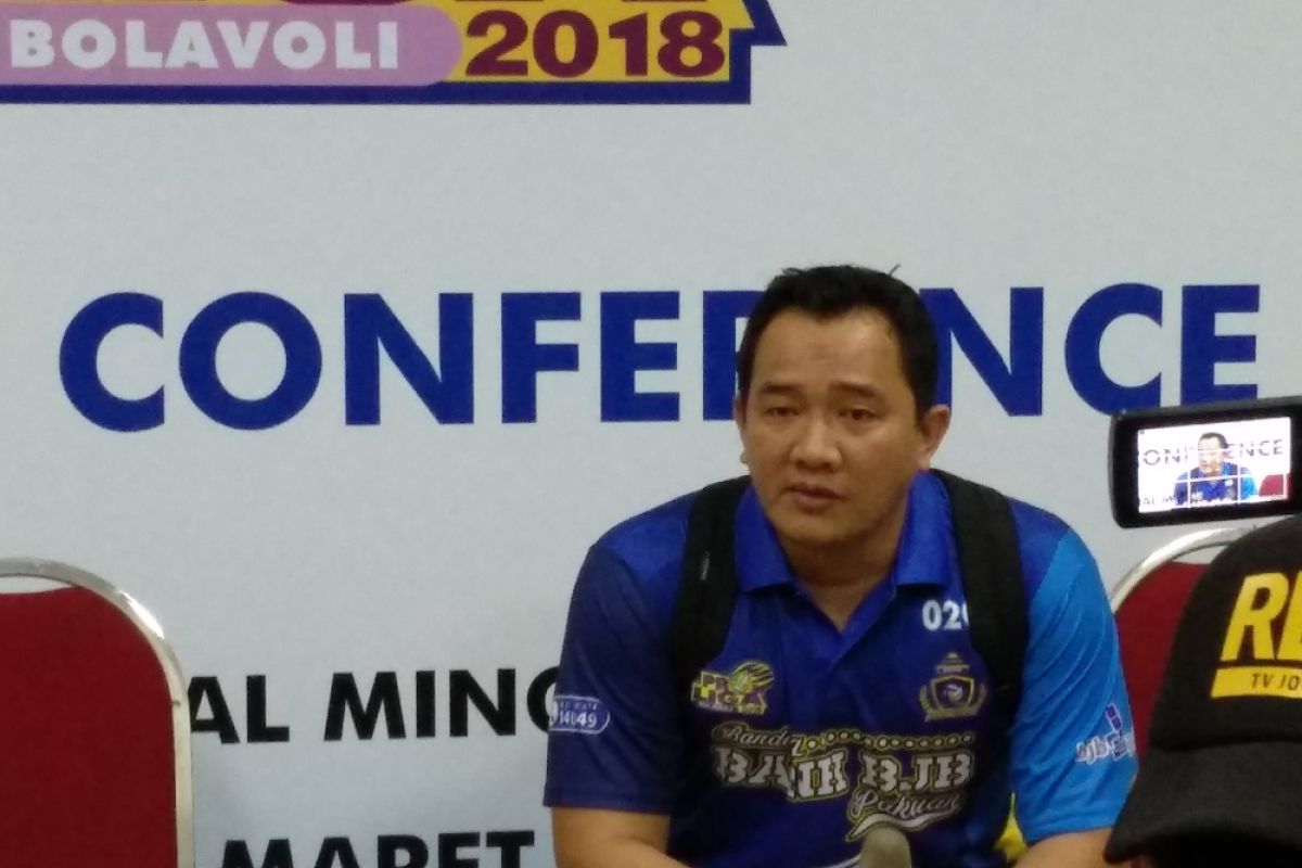 BJB Menang Atas PLN Pada Laga Pembuka Proliga 2018 Malang