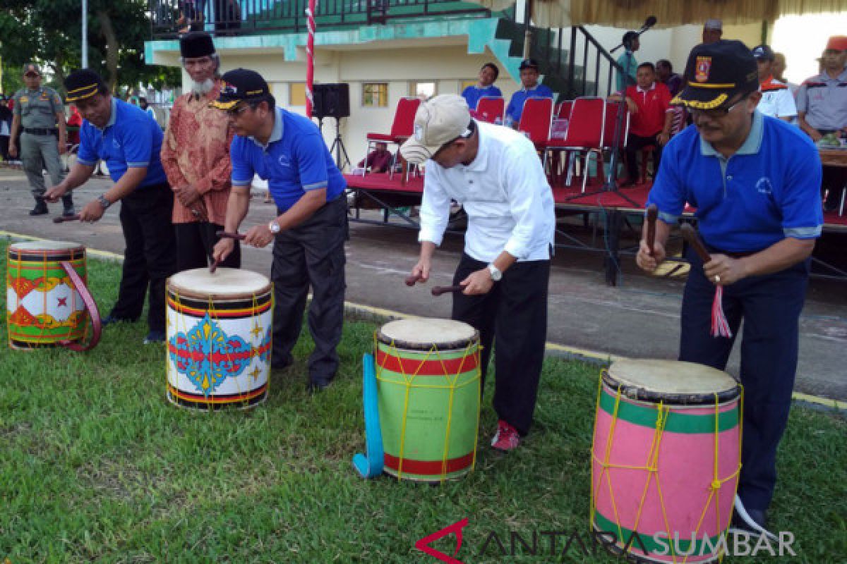 192 pelajar di Agam akan bertarung di O2SN