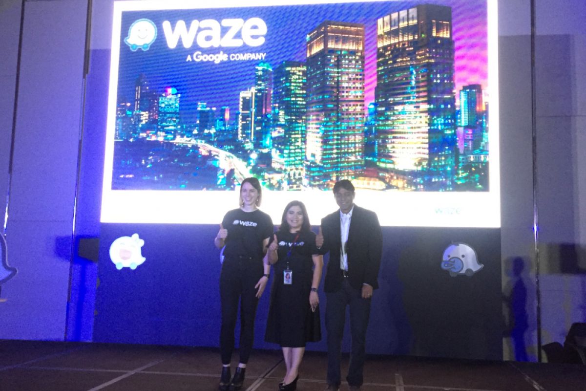 Waze luncurkan Waze for Brands di Indonesia