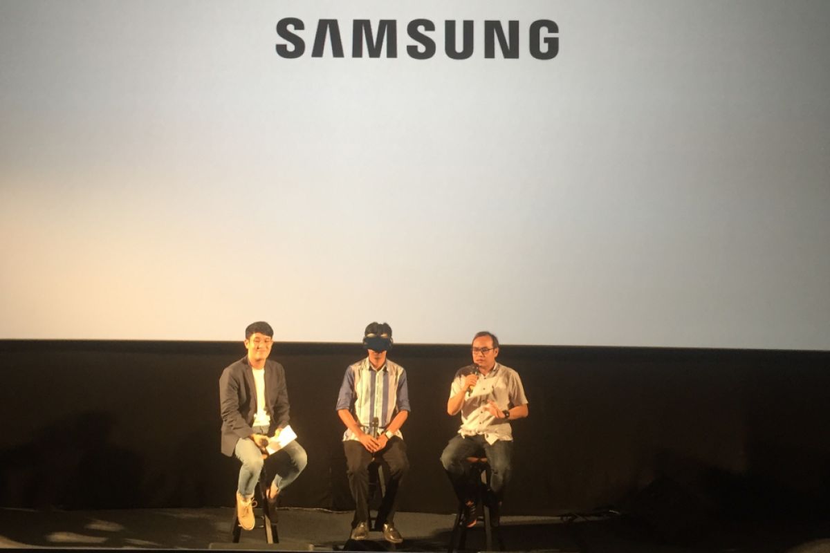Samsung luncurkan teknologi Relumino untuk penderita penglihatan