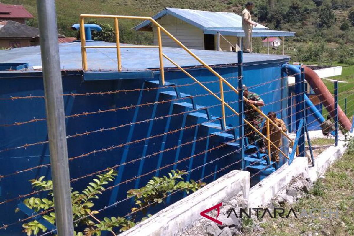 Pemkab Aceh Tengah sediakan air siap minum