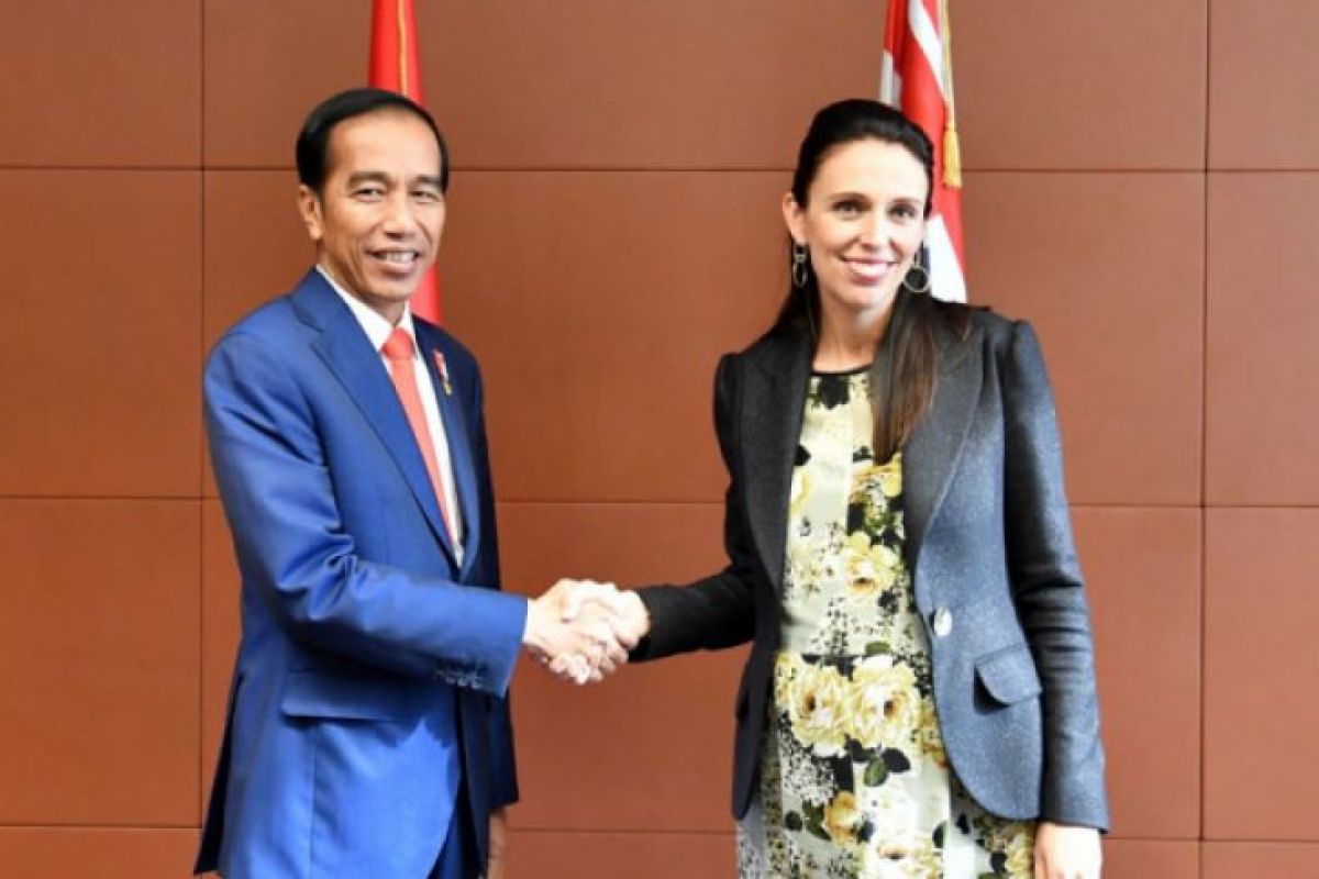 Indonesia-Selandia Baru Bicarakan Kerja Sama Perdagangan dan Investasi