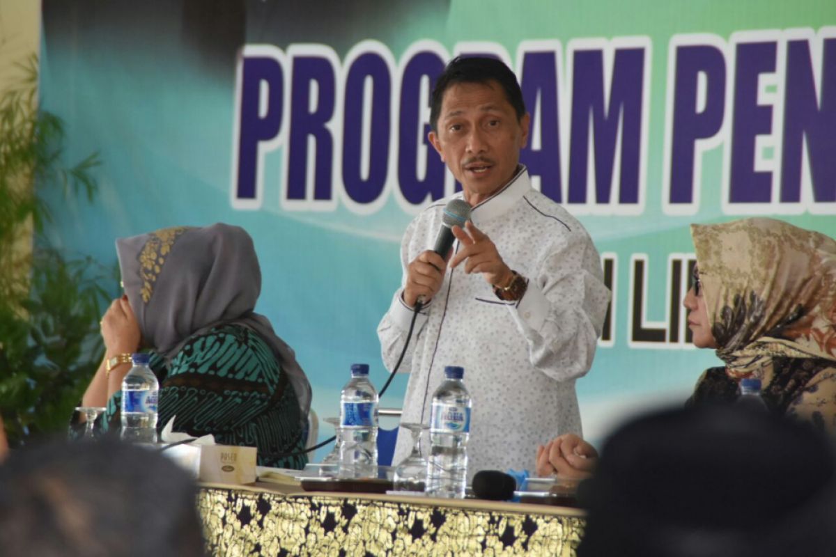 Pemkab Gorontalo Pantau Usaha Penerima Bantuan Kube