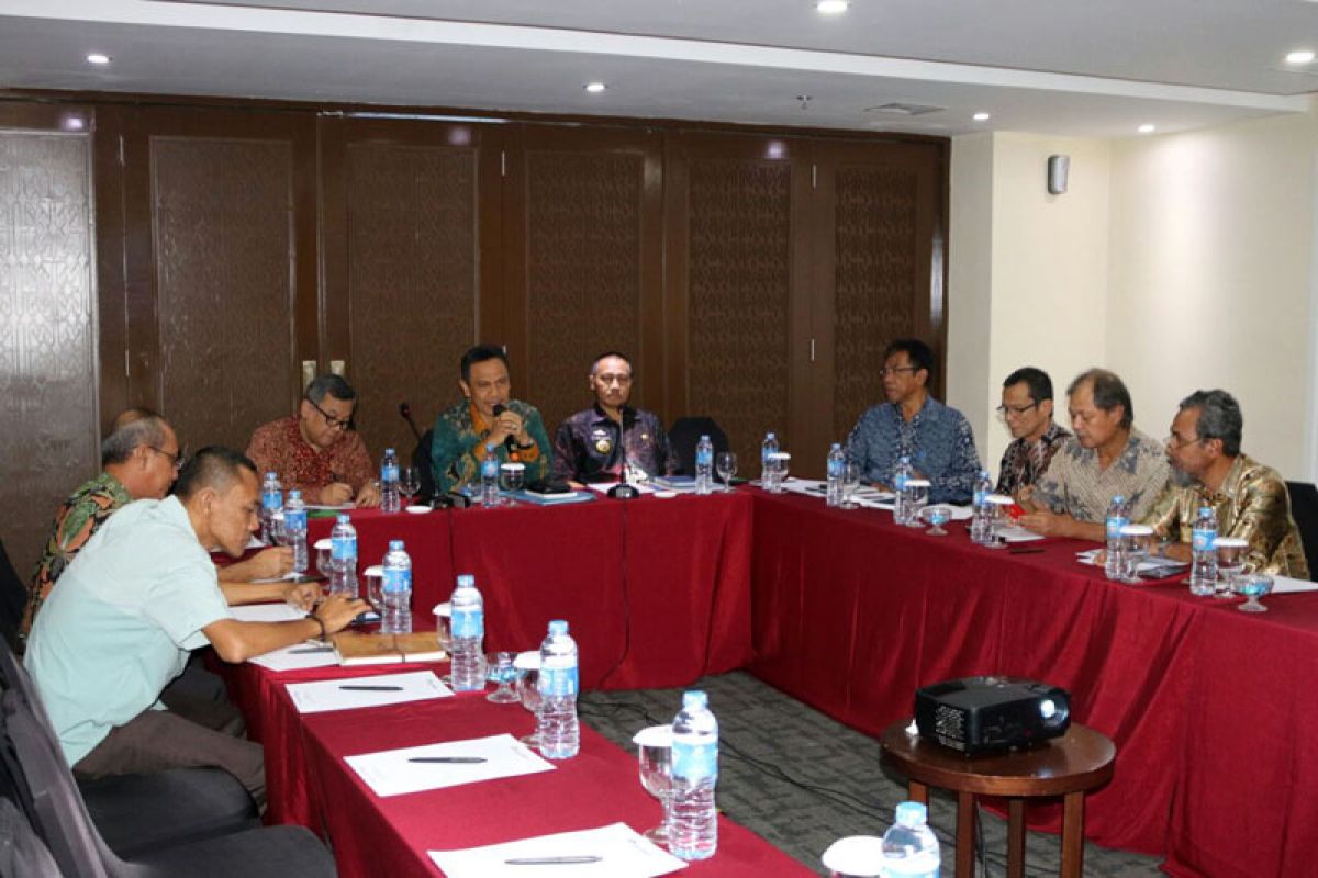 Pemprov Lampung Mempercepat Penyelesaian Pembangunan Jalan Tol