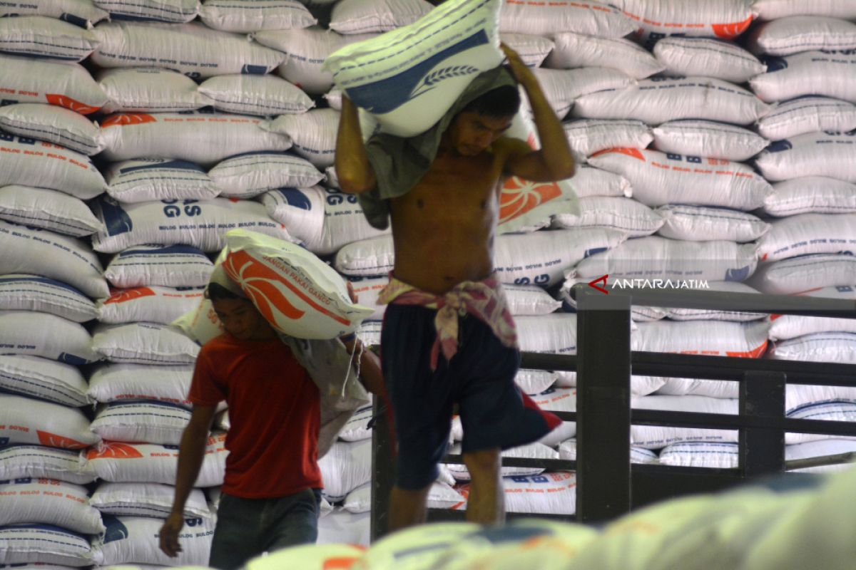 HPP Naik, Bulog Tetap Kesulitan Serap Gabah Petani