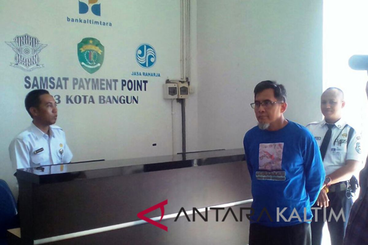 DPMPD inginkan kantor kas Bank Kaltimtara salurkan dana desa