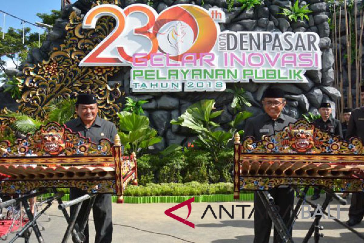 Pemkot Denpasar gelar pameran pembangunan tampilkan produk inovatif