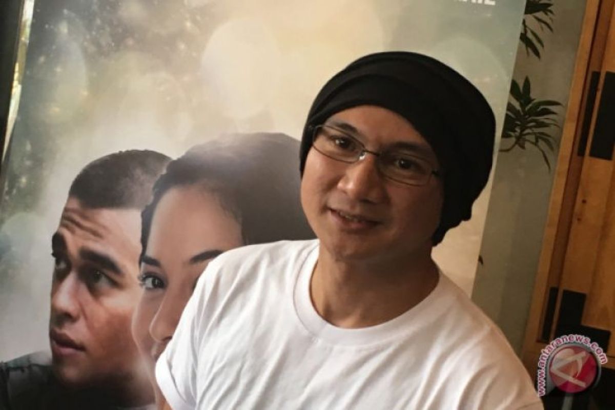 Anji Akan Bikin Soundtrack Film 