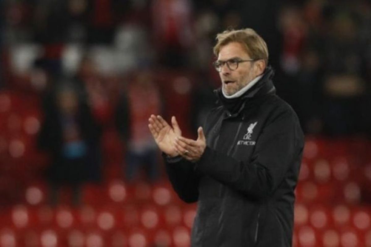 Klopp Ingatkan Pemain Liverpool Waspadai Manchester City