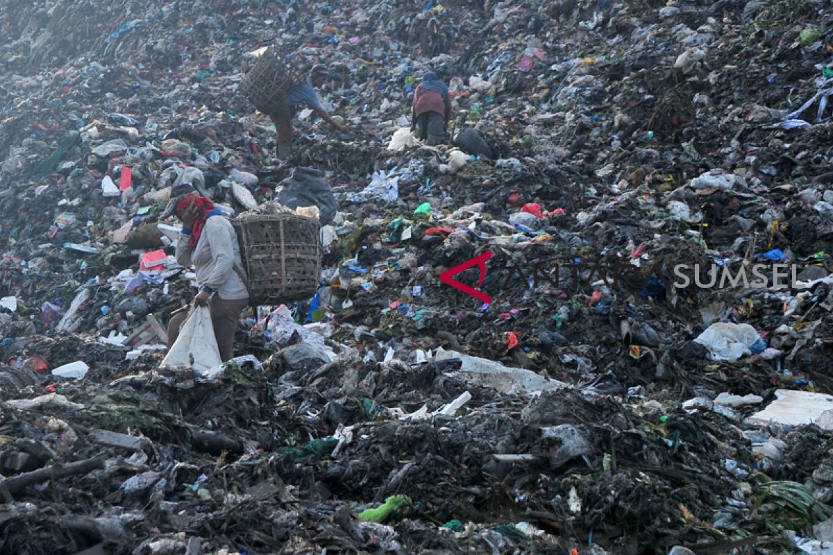 Sampah di Kabupaten OKU capai 50 ton/hari
