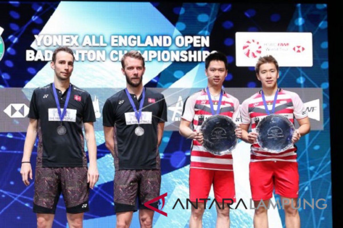 Mantan bintang Denmark Mathias Boe latih ganda India untuk Olimpiade