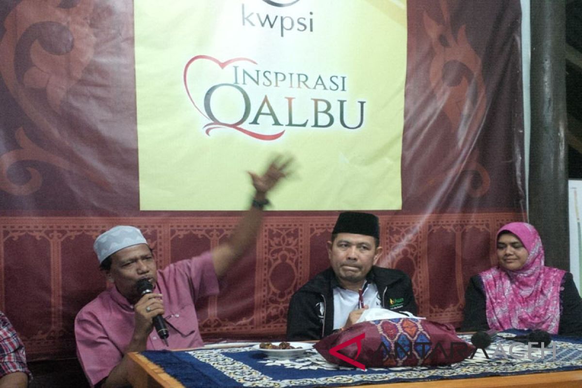 Aceh beruntung dengan adanya syariat Islam