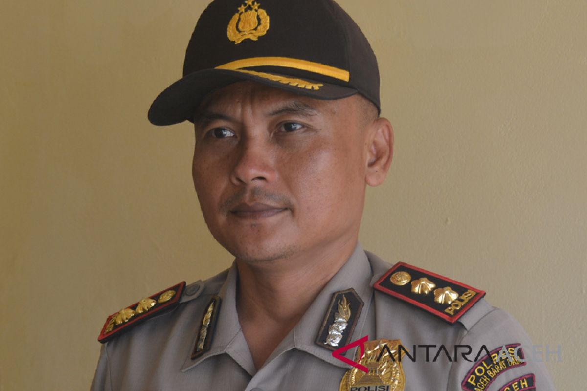 Polres Abdya komitmen berantas narkoba