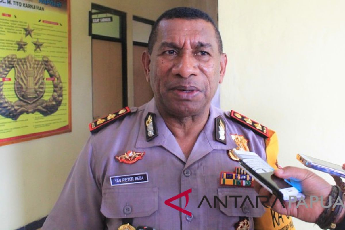 Polisi Jayawijaya sterilkan wilayah rawan jelang Paskah