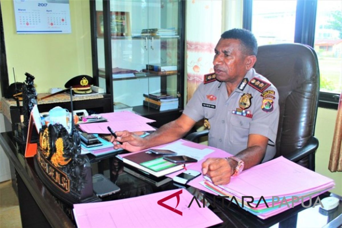 Polisi Jayawijaya deteksi lokasi prostitusi terselubung