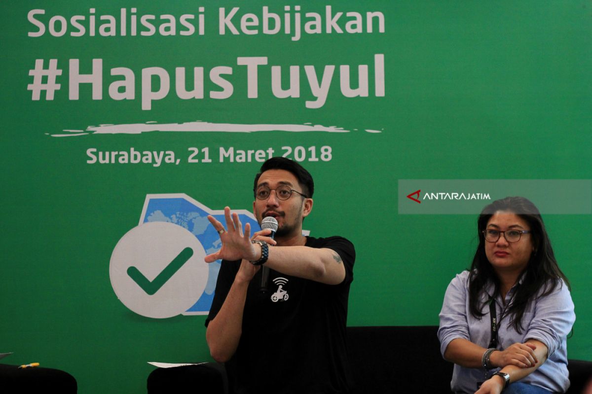 Go-Jek: Penyesuaian Tarif Mengikuti Dinamika Pasar