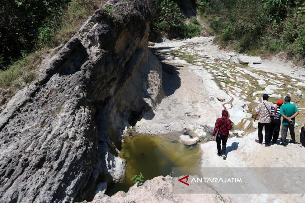 Pemkab Bojonegoro Usulkan Lima Geosite Masuk KCAG