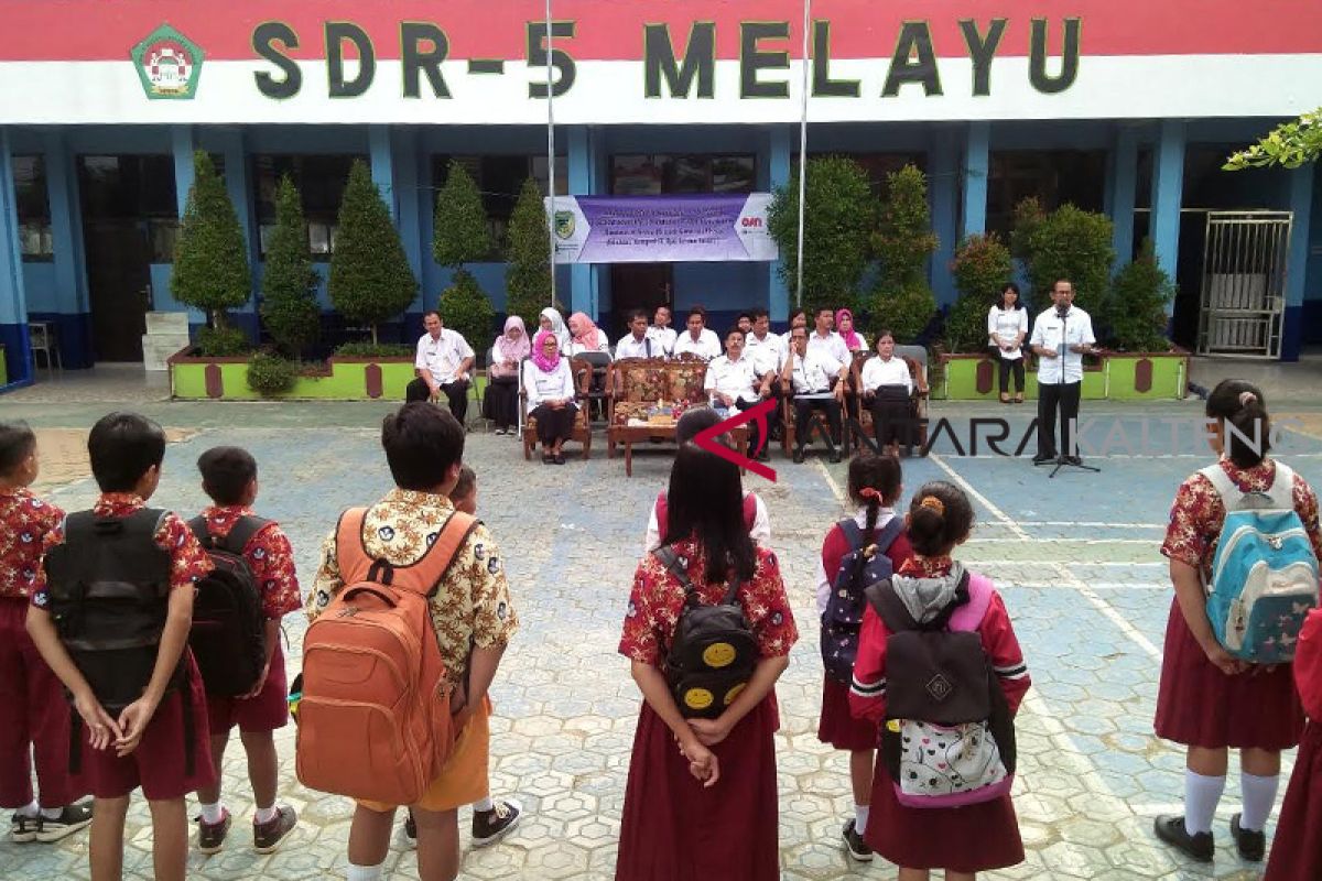 46 murid di Barito Utara beradu di olimpiade sains nasional