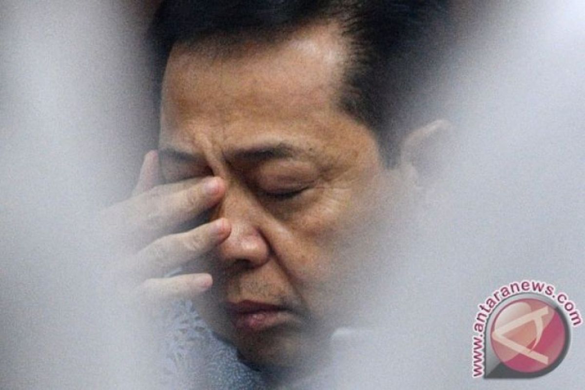 Setya Novanto Ungkapkan Perasaanya Jalani Puasa di Lapas Sukamiskin