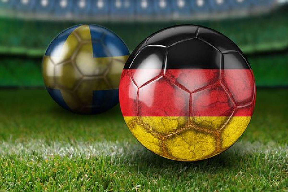 Piala Dunia - Para pendukung Timnas Jerman harapkan kemenangan di dua laga