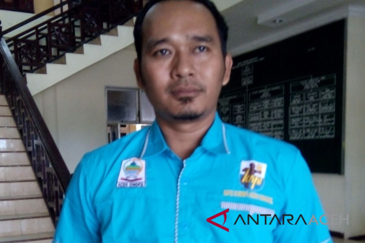 Zulbahri terpilih jadi Ketua KNPI Singkil