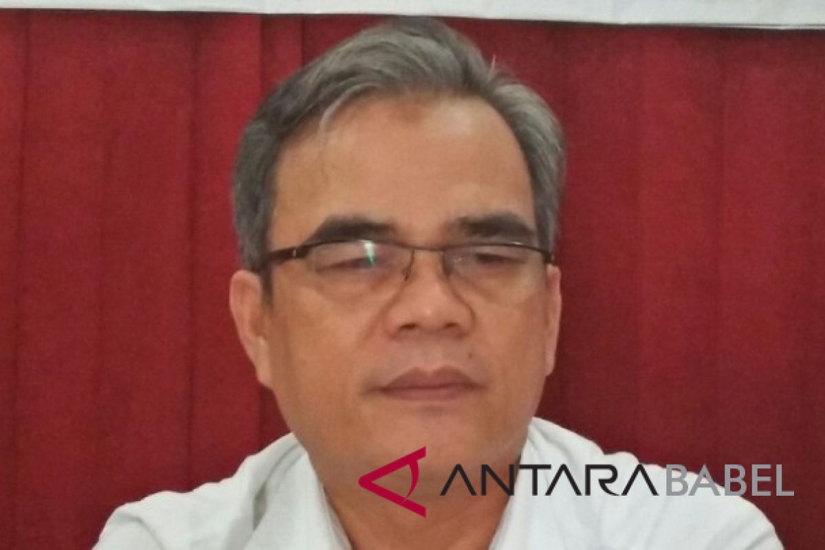 KPU Bangka : lima partai politik resmi daftar bacaleg