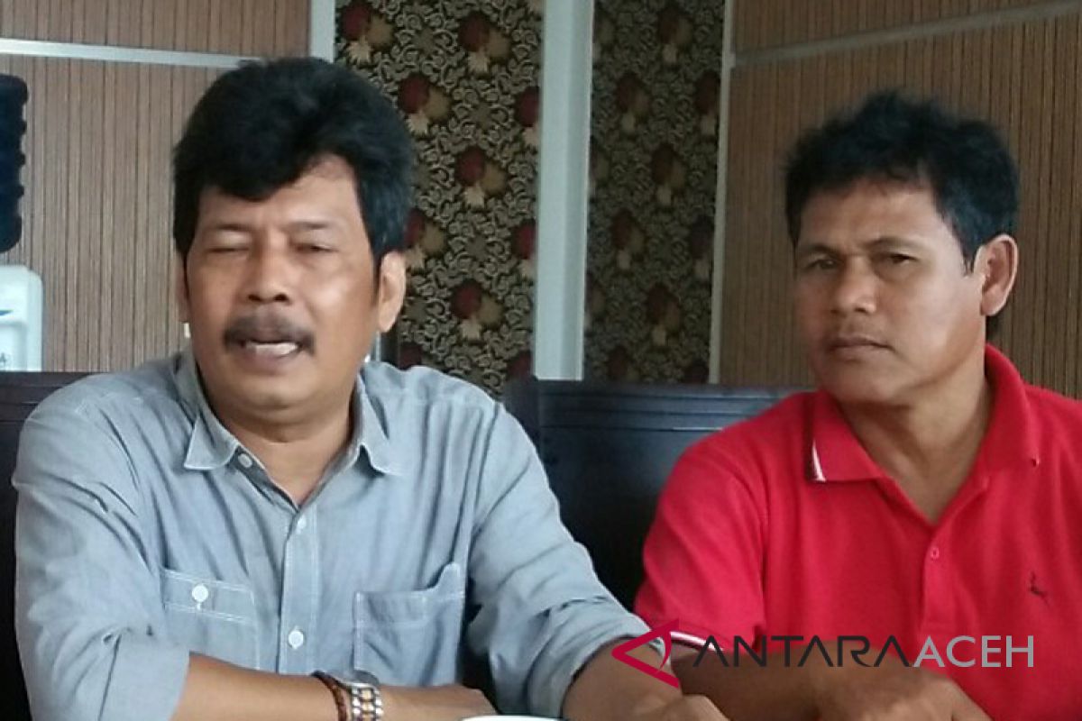 Zaini dan Nazir bersaing di Kongres PSSI Aceh