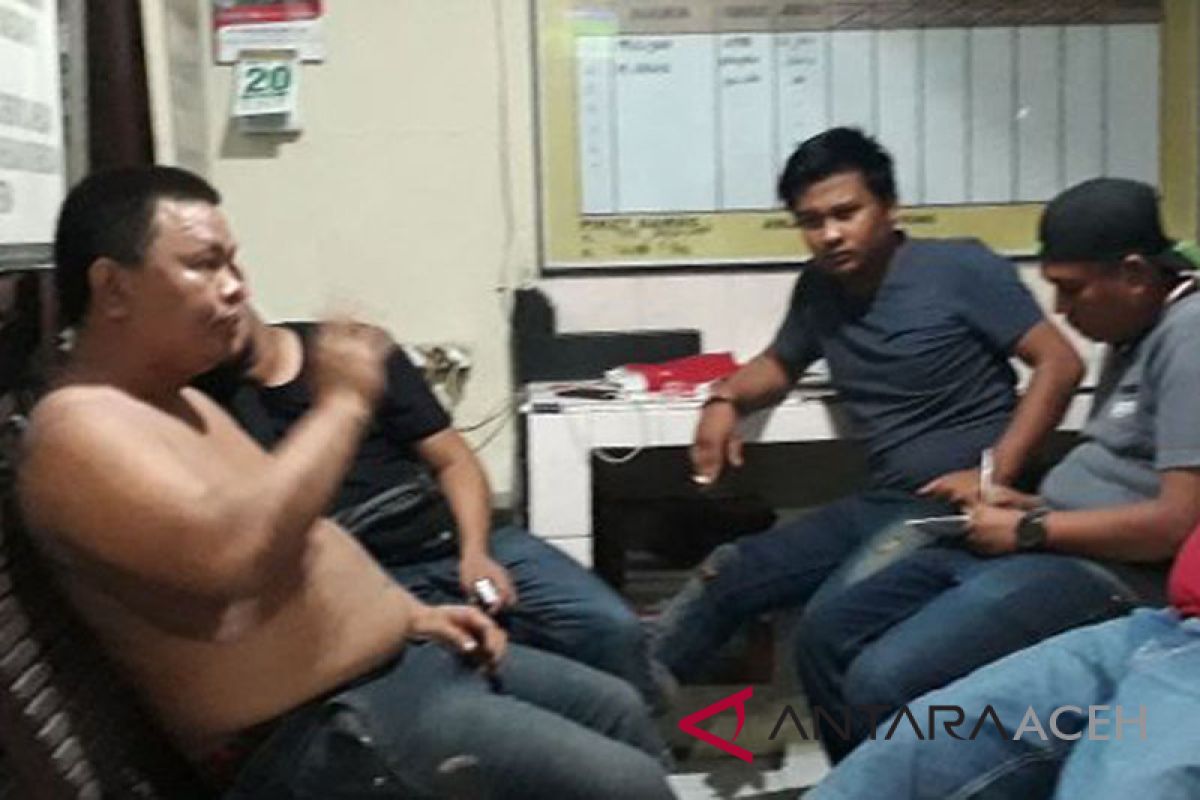 Warga Binjai selamat dari penculikan di Aceh