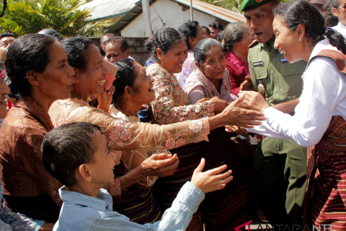 Makna kunjungan Menteri BUMN ke NTT