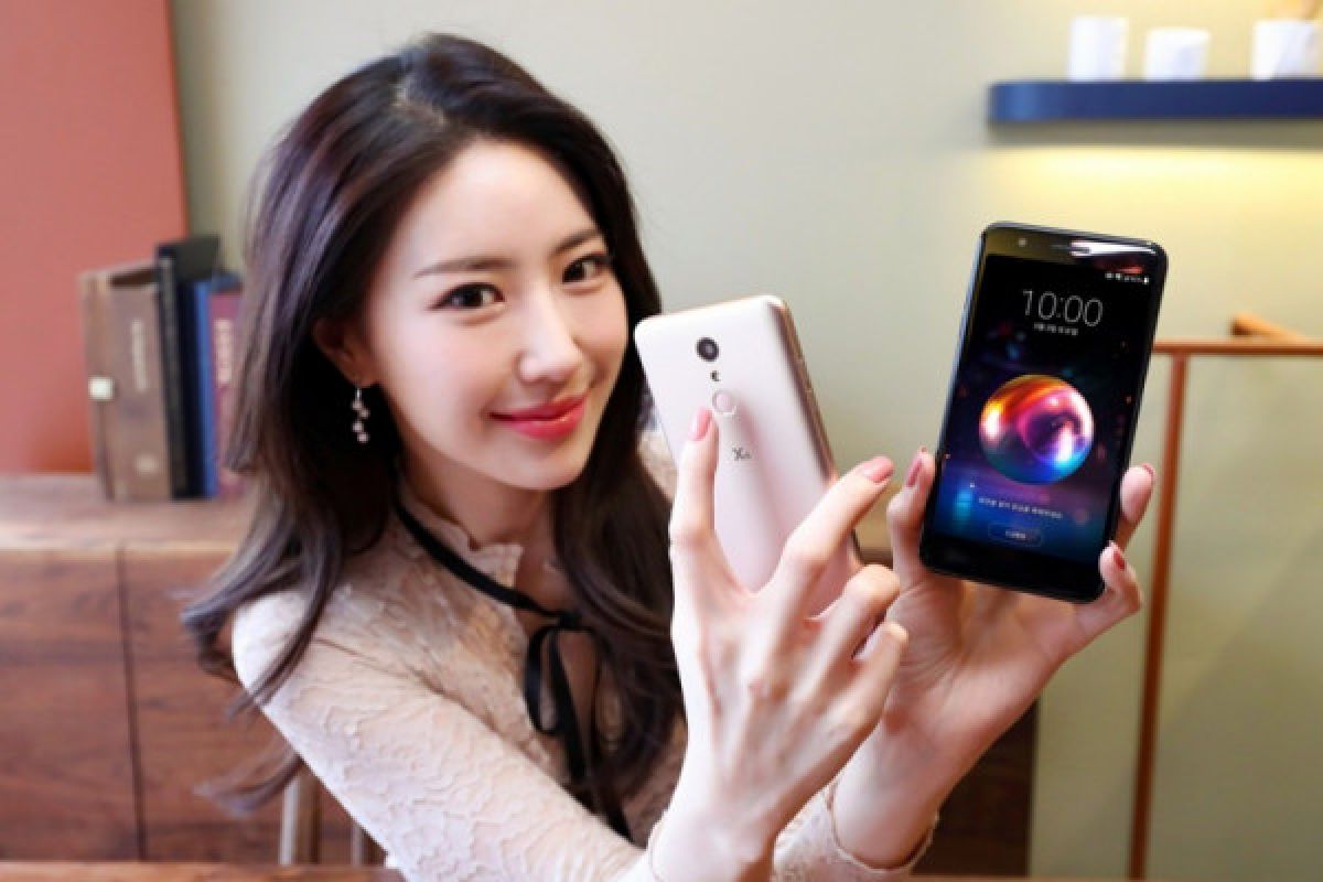 LG X4 meluncur di Korea Selatan