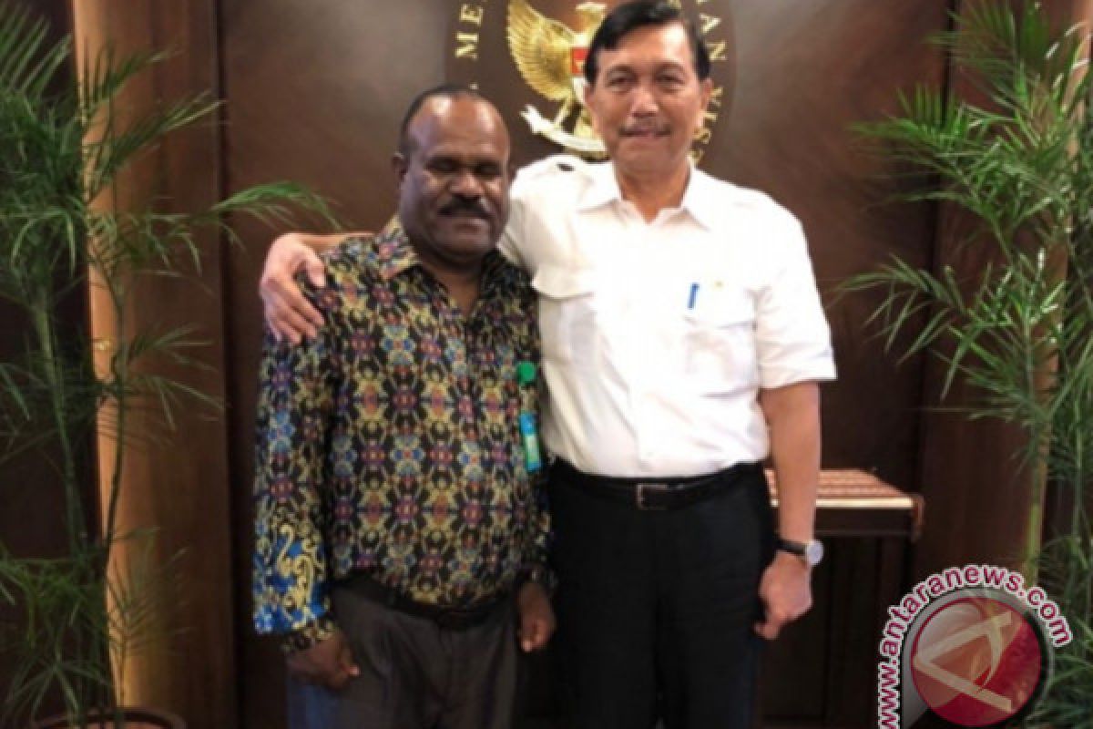 PAK-HAM Papua: Tegakkan HAM berbasis kearifan lokal