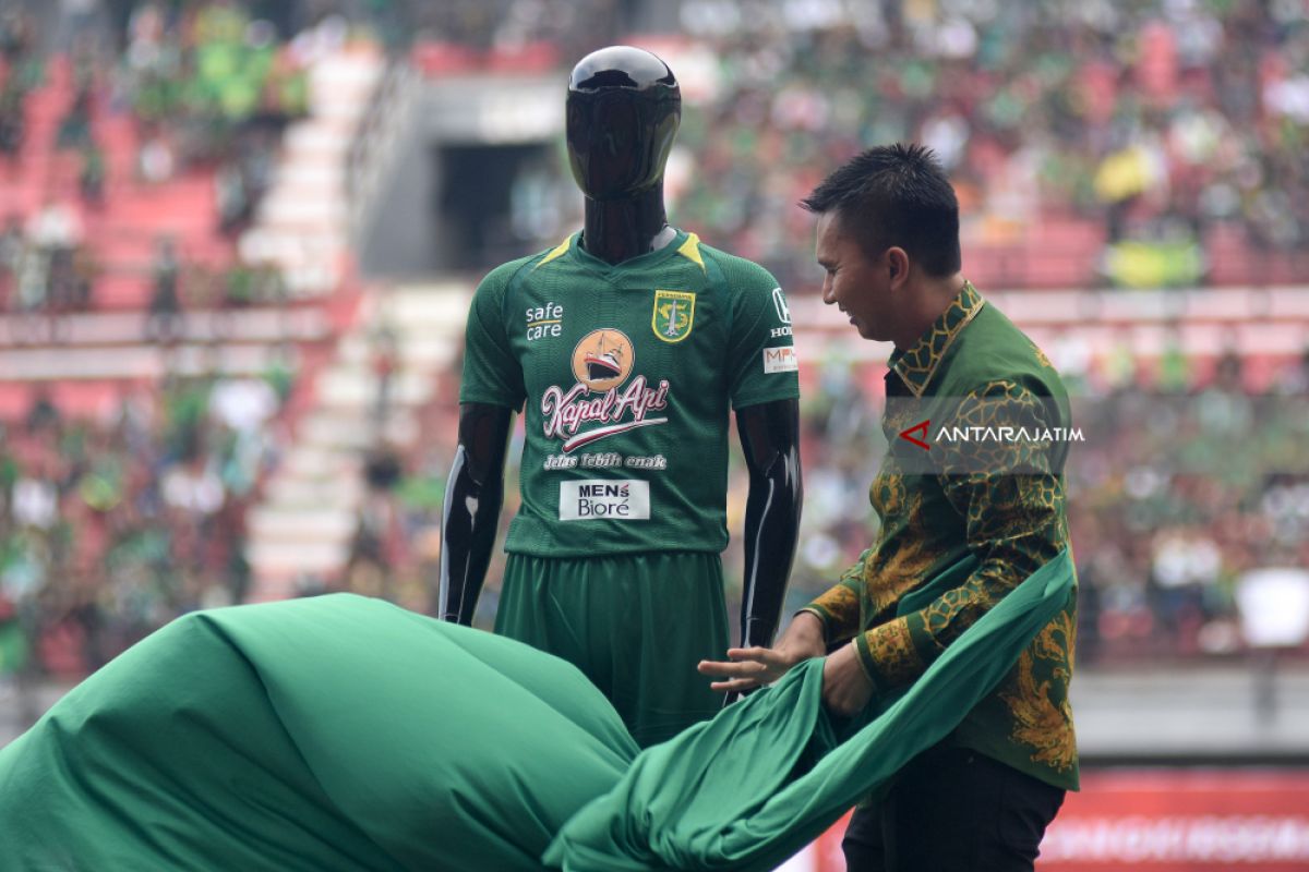 Otavio Dutra ingin Persebaya Lima Besar Liga