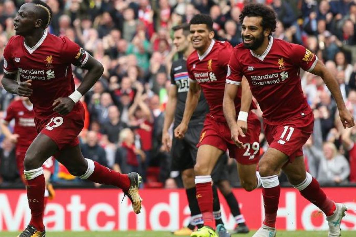 Liverpool menang 3-0 atas Manchester City