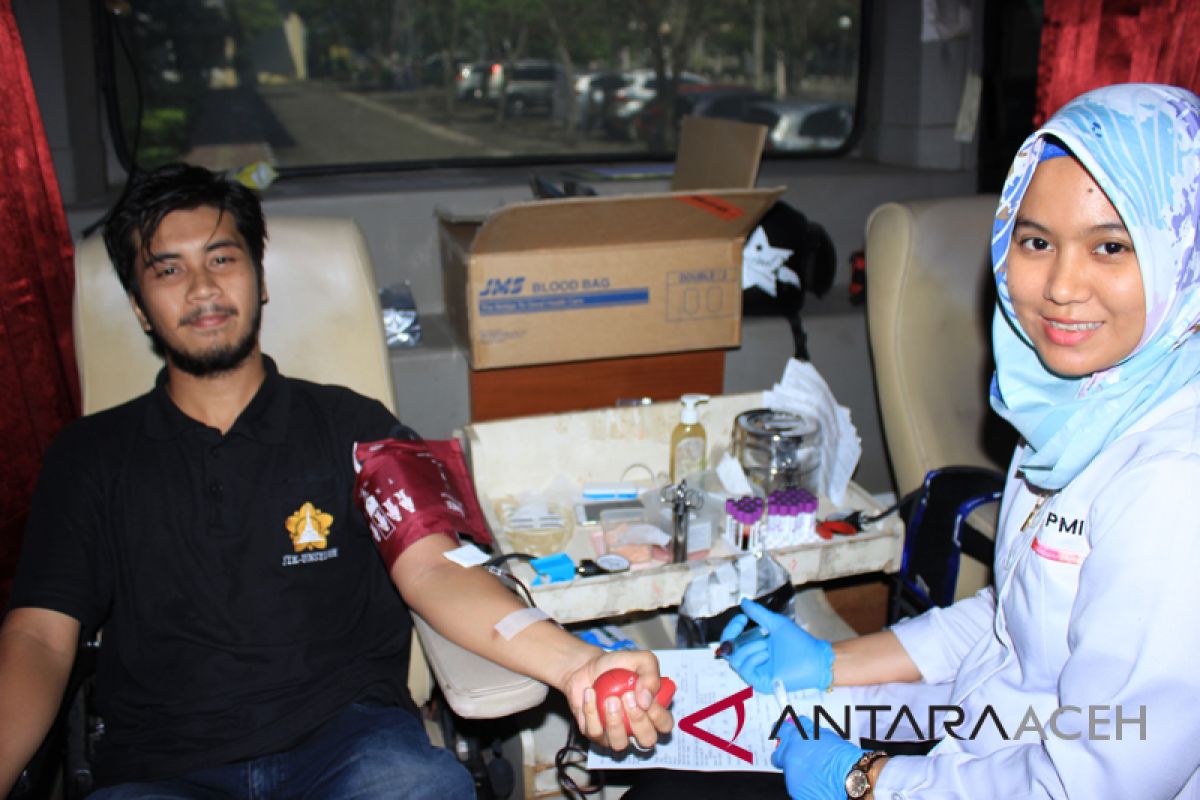 Jurusan Teknik Kimia gelar donor darah