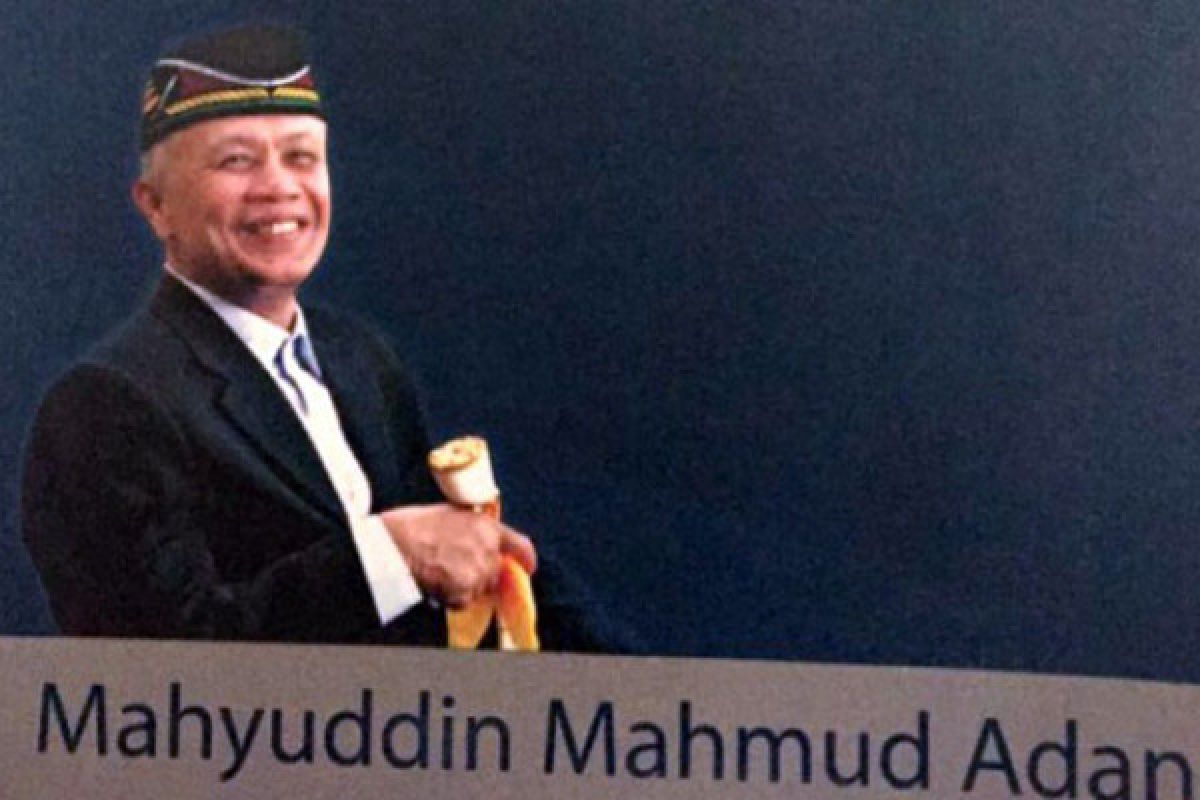 Konektor perdamaian RI-GAM Mahyuddin Adan meninggal, Partai Aceh: Aceh kehilangan tokoh perdamaian