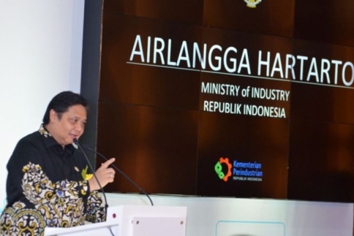 Menperin tegaskan garam industri berbeda dengan konsumsi