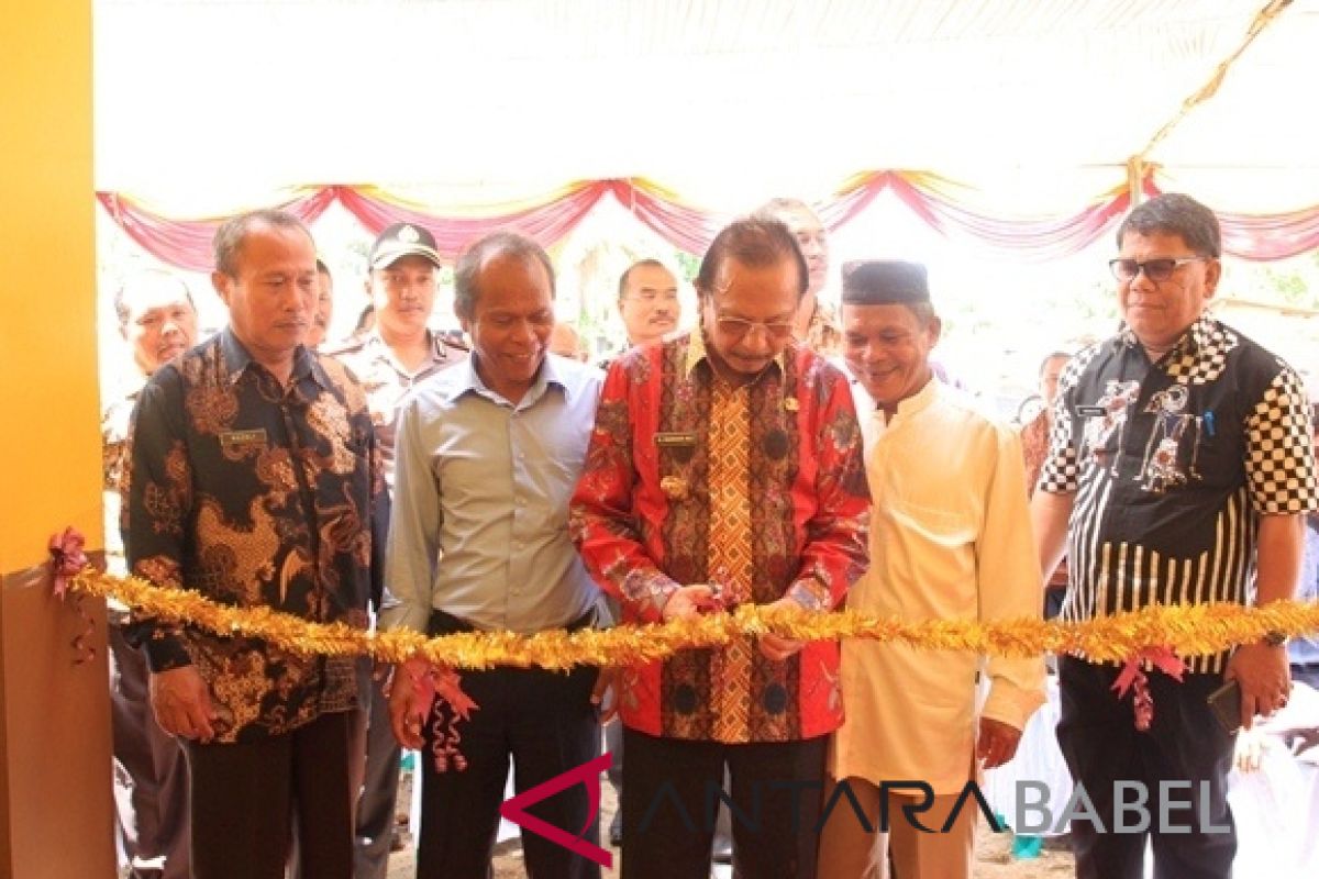 Revitalisasi Pasar Kelapa diharapkan buka lapangan kerja