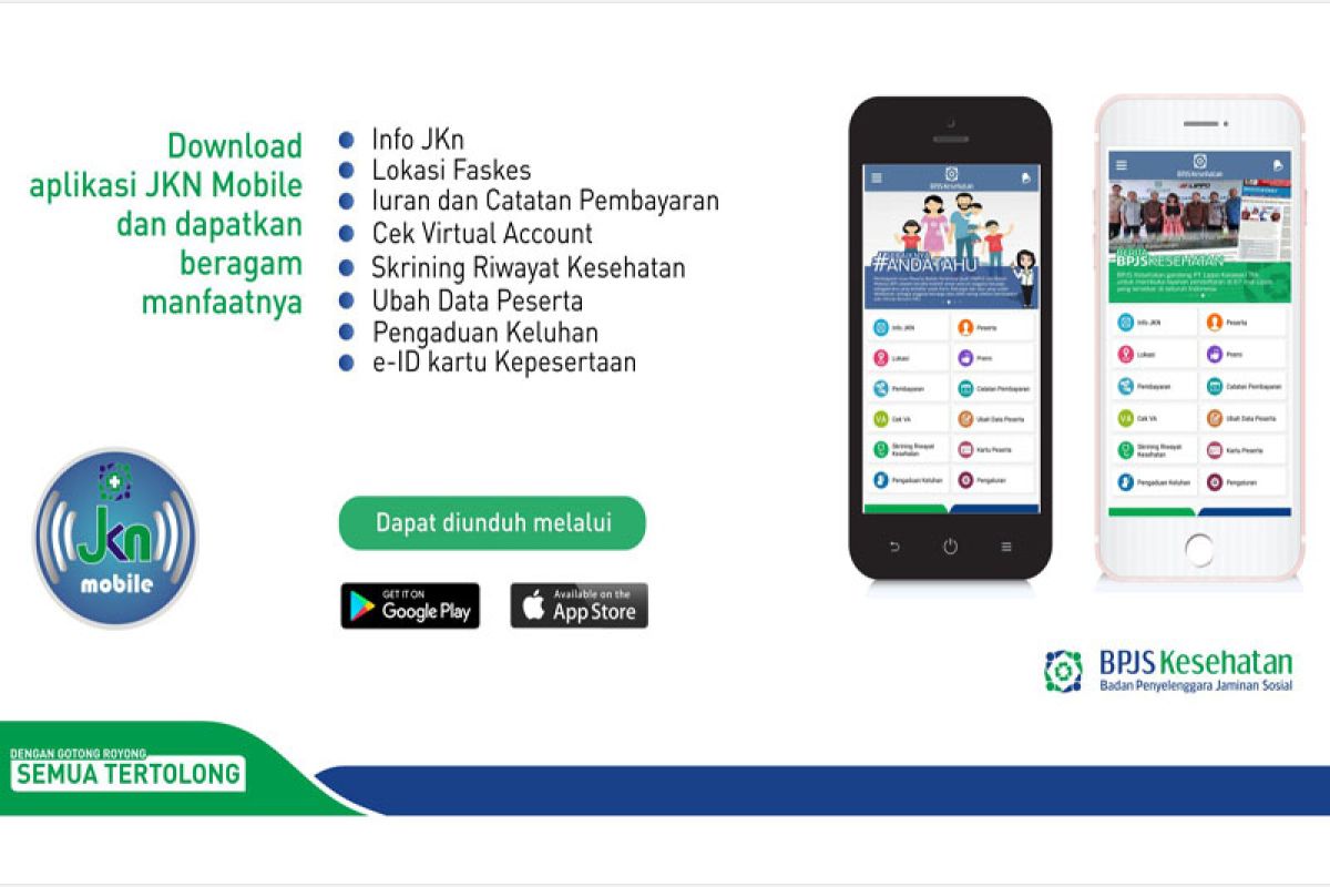 BPJS Kesehatan ajak peserta manfaatkan Mobile JKN