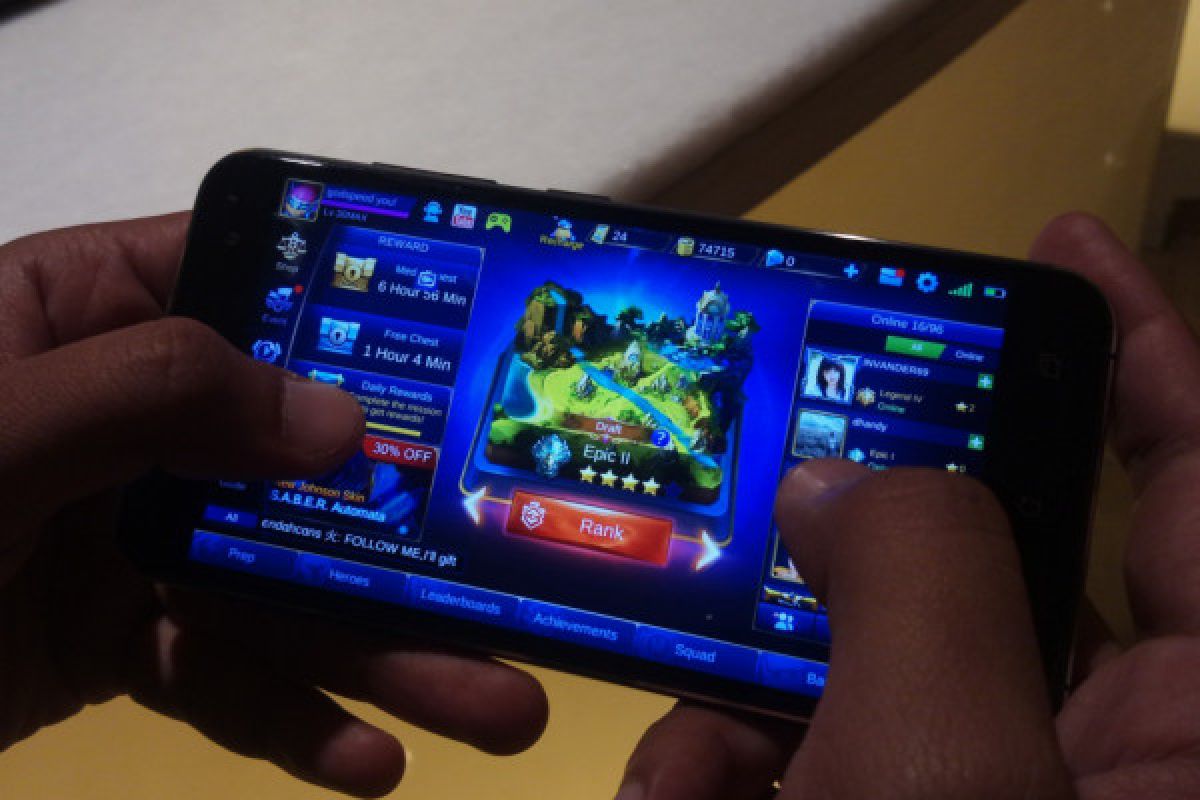 Mobile Legends bakal gelar kompetisi liga amatir