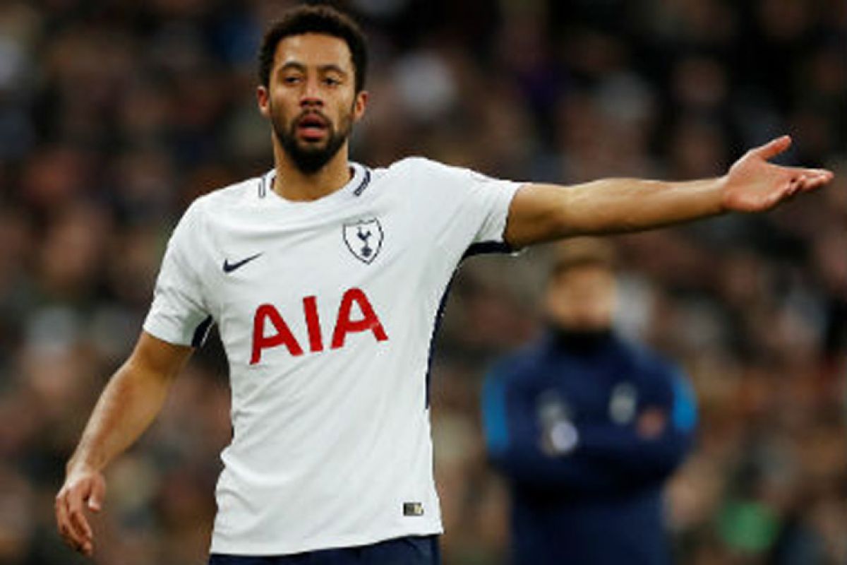 Dembele ingin raih trofi di Tottenham