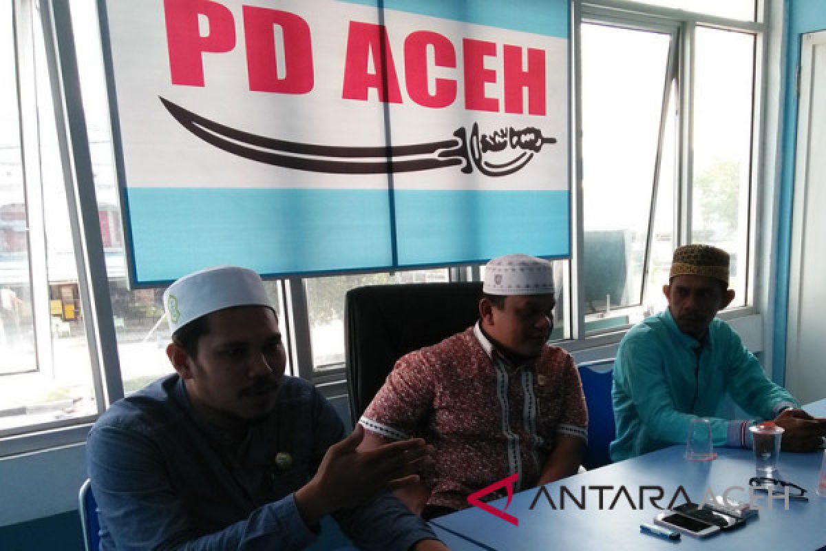 Tujuh kader PDA maju balon ketua