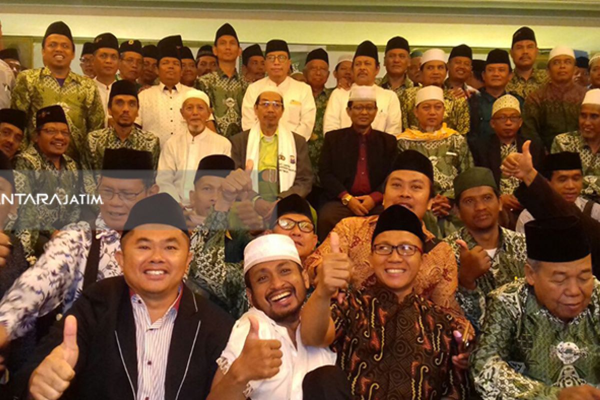 PCNU Surabaya Dukung Risma Perbaiki Pendidikan Moral Anak Muda