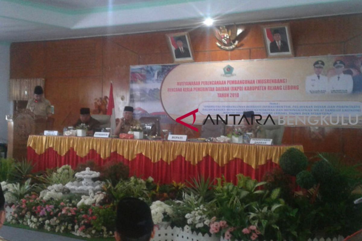 Gubernur: APBD Bengkulu belum bisa atasi kemiskinan