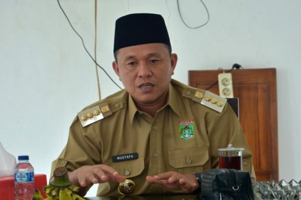 KPK panggil Bupati Lampung Tengah terkait anggaran APBD