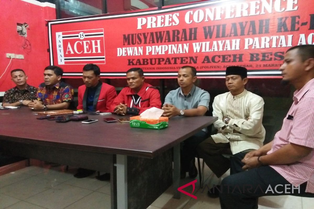 Tiga nama calonkan diri Ketua PA Aceh Besar