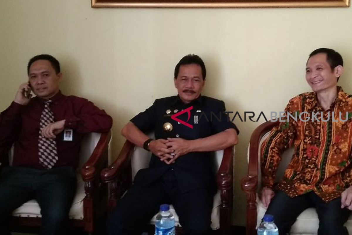 OJK resmikan TPKAD ke-66 di Bengkulu